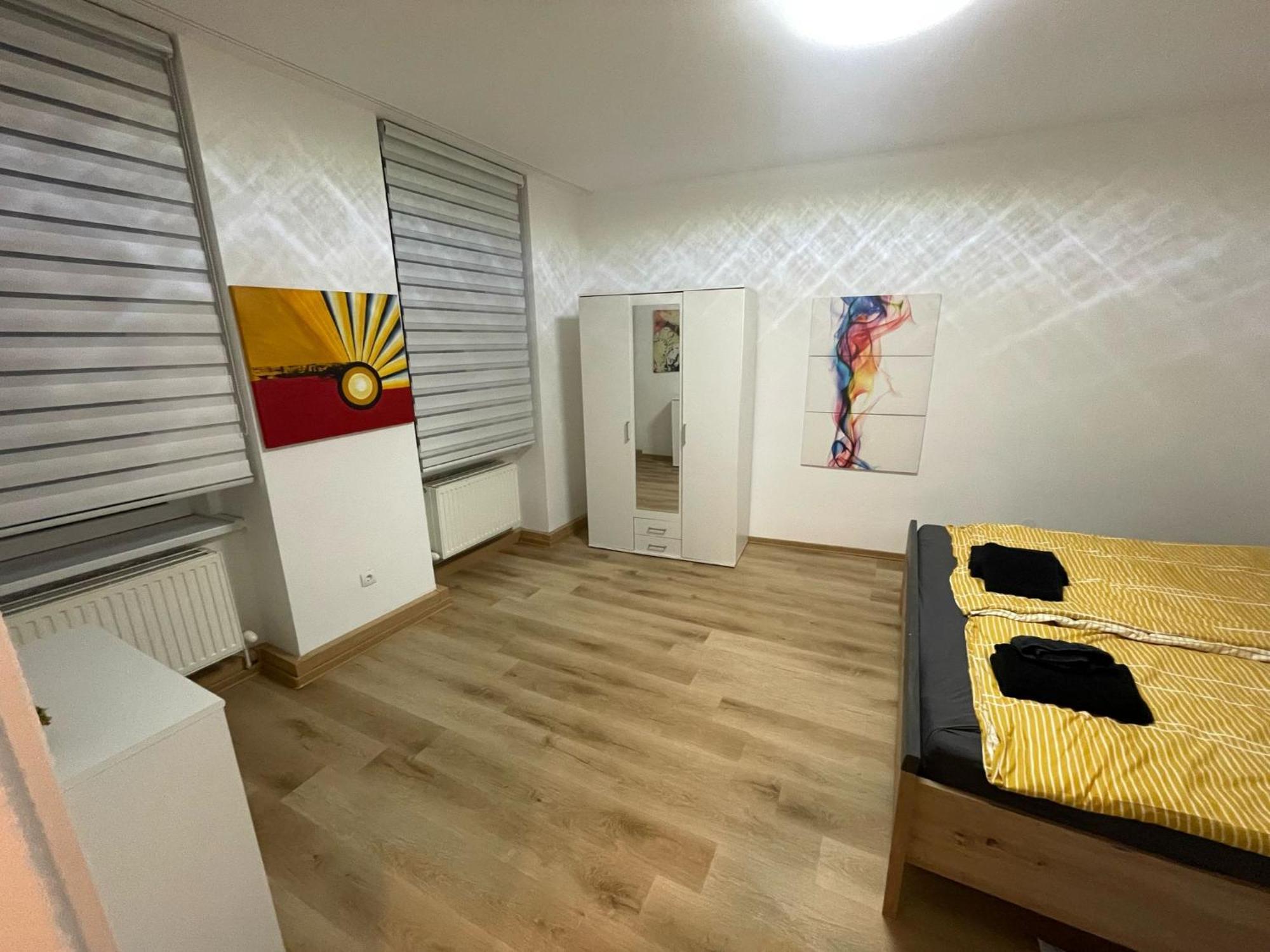 Apartment Geibel T5 - 60M2 - Hundefreundlich 비엔나 외부 사진