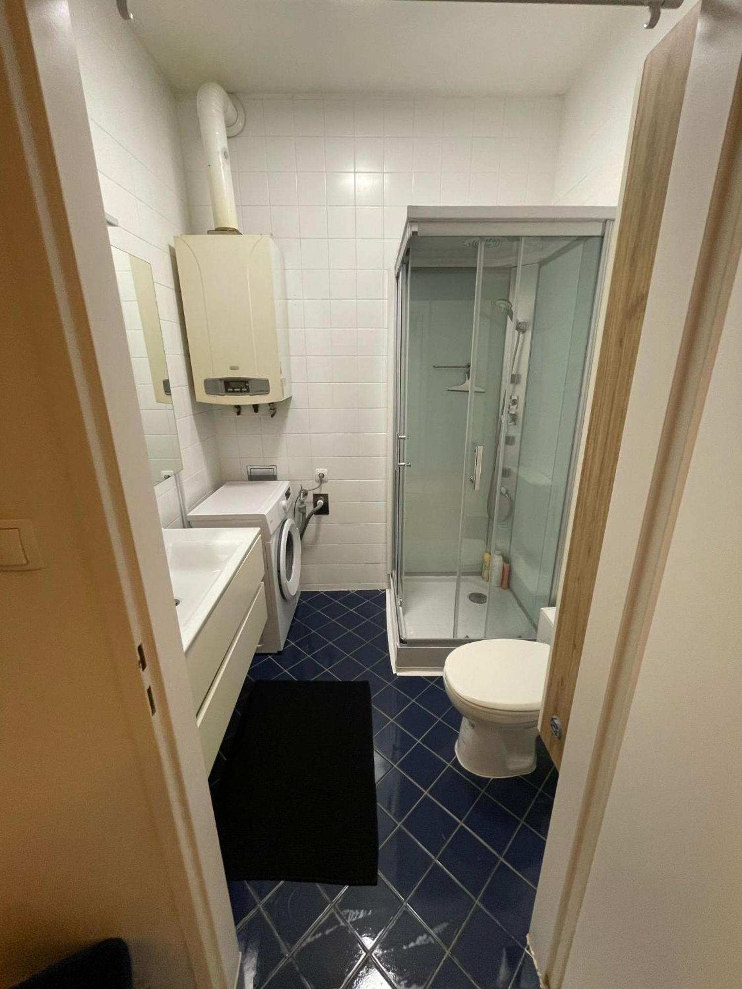 Apartment Geibel T5 - 60M2 - Hundefreundlich 비엔나 외부 사진