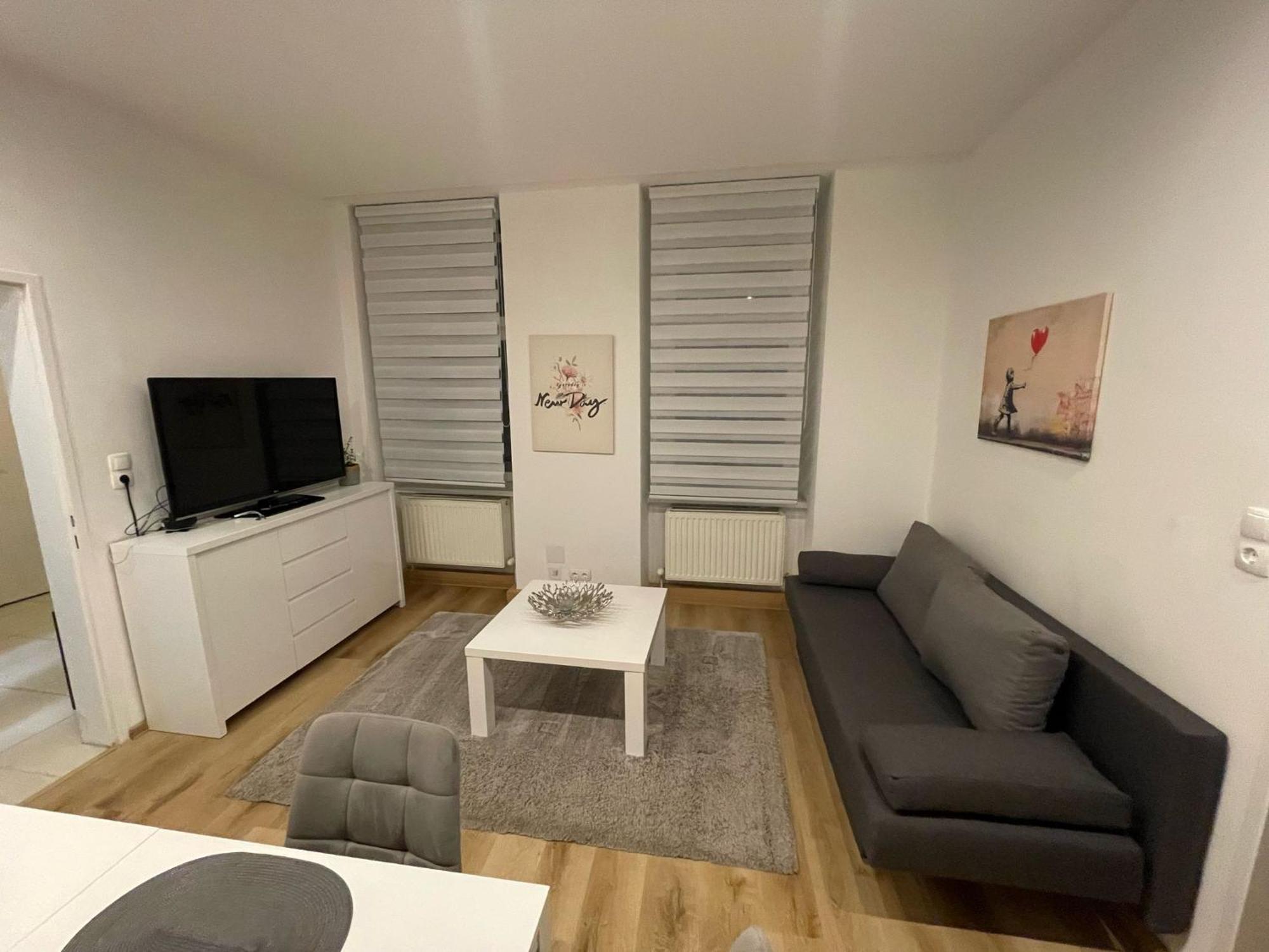 Apartment Geibel T5 - 60M2 - Hundefreundlich 비엔나 외부 사진